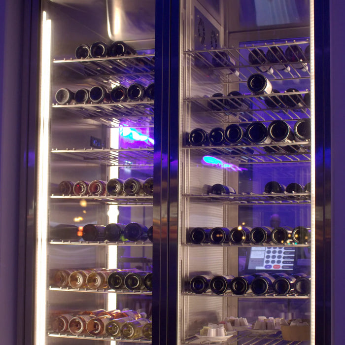 Explore the Varieties of Wine Fridges Today
