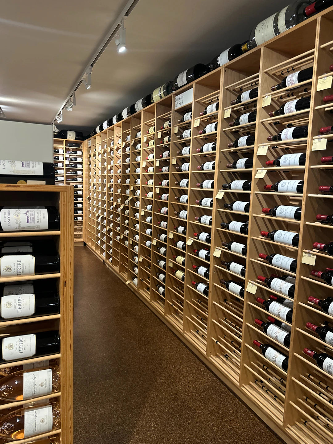 The Perfect Humidity for Wine Storage Success