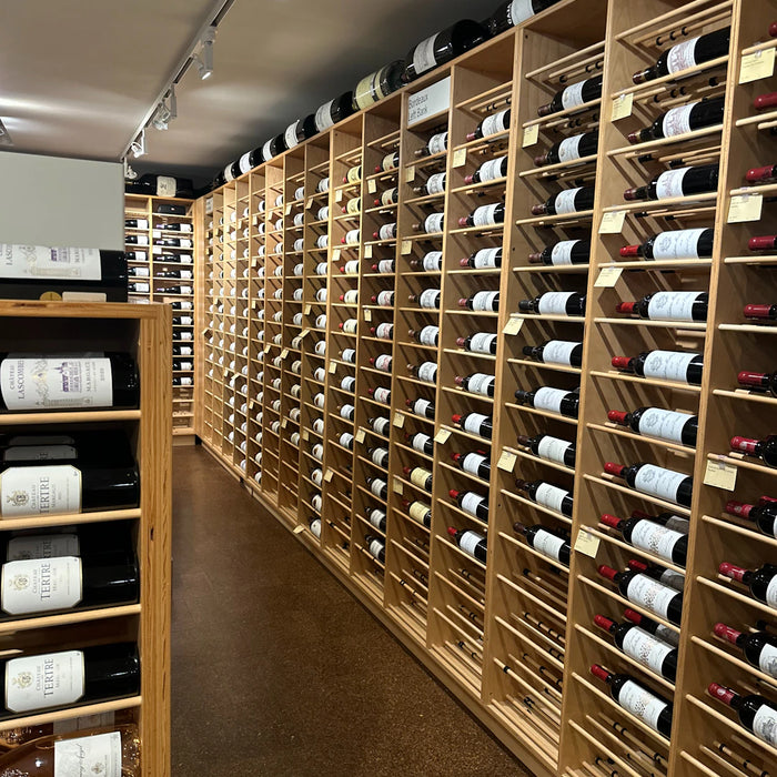 The Perfect Humidity for Wine Storage Success