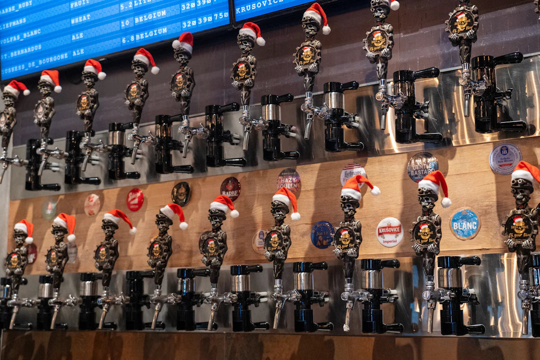 Explore Dual Tap Kegerators for Ultimate Beverage Variety