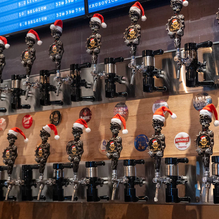 Explore Dual Tap Kegerators for Ultimate Beverage Variety