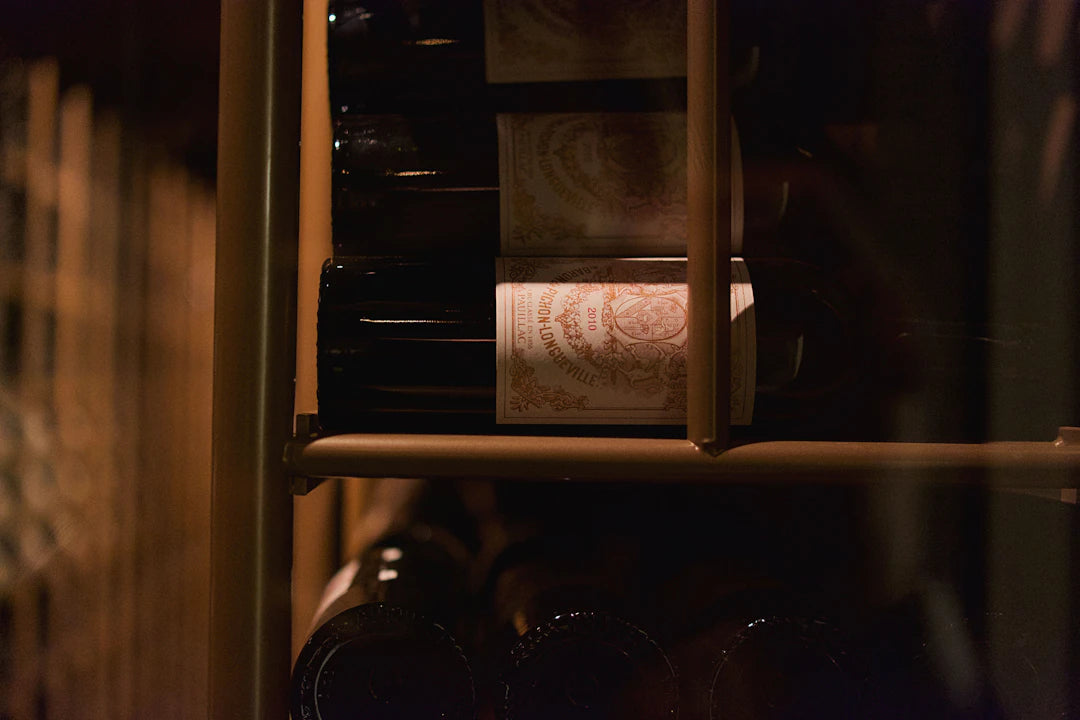Style Your Wine Fridge with Trendy Home Decor
