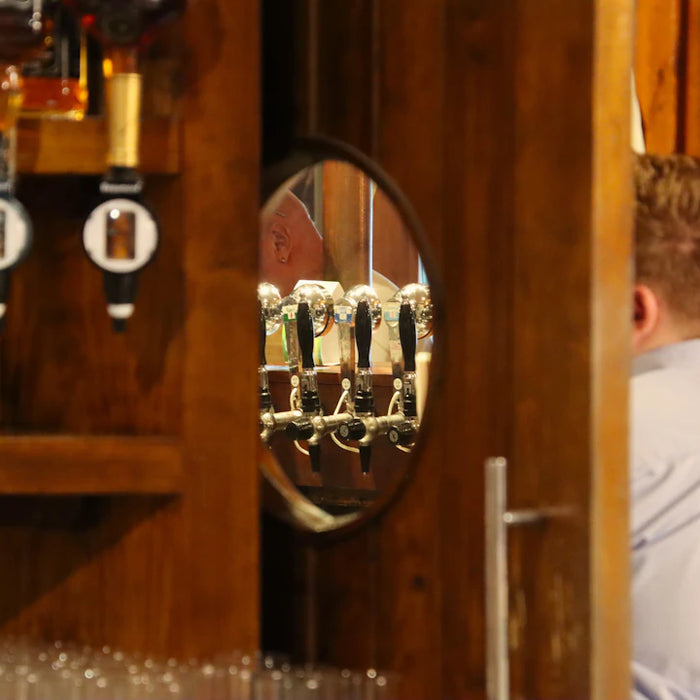 Experience Fresh Draft Beer at Home with Kegerators