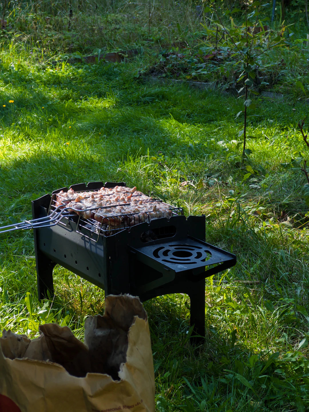 Elevate Your Outdoor Cooking with Smart Gas Grills