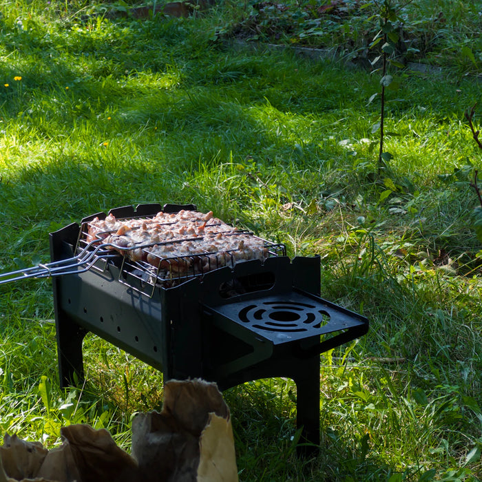 Elevate Your Outdoor Cooking with Smart Gas Grills