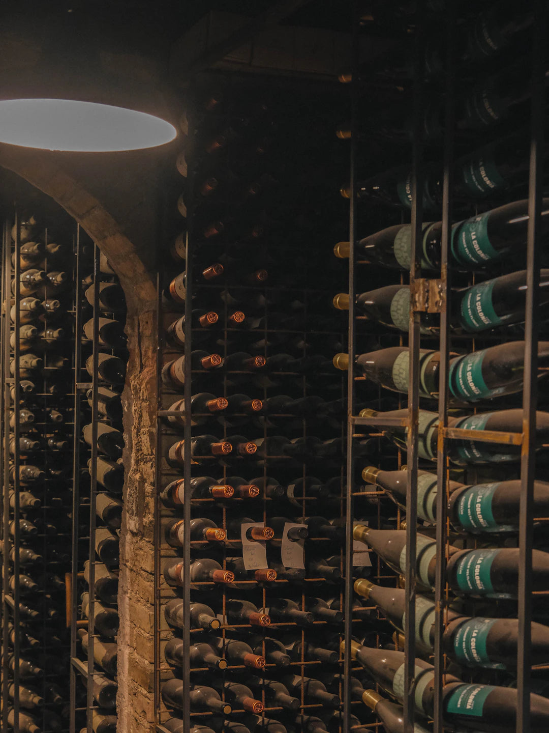 Optimal Wine Refrigerators for Large Collections