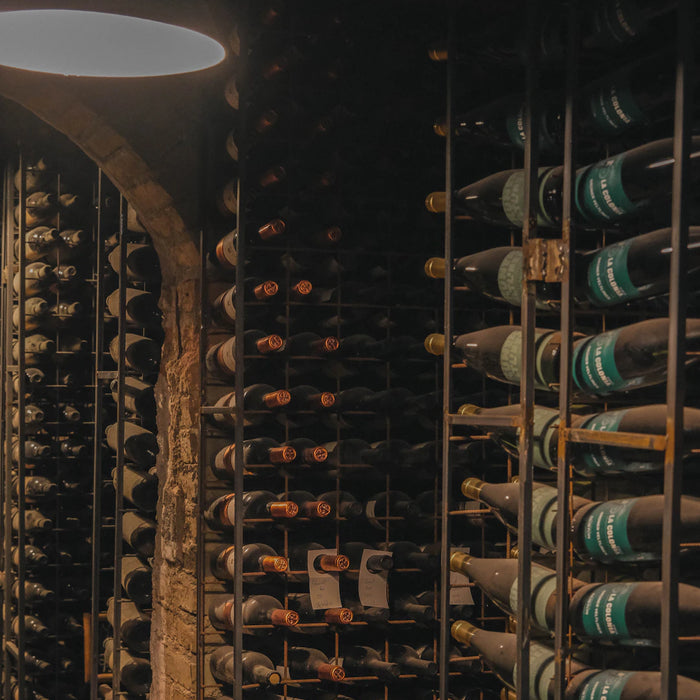 Optimal Wine Refrigerators for Large Collections