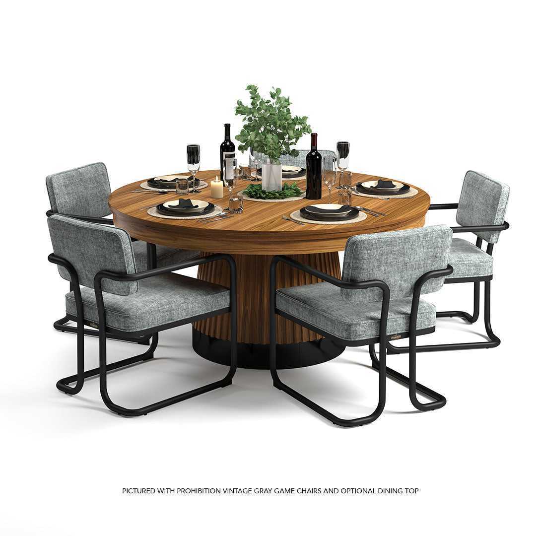 RAM Game Room PRO60TBL - Prohibition 60" Poker Table