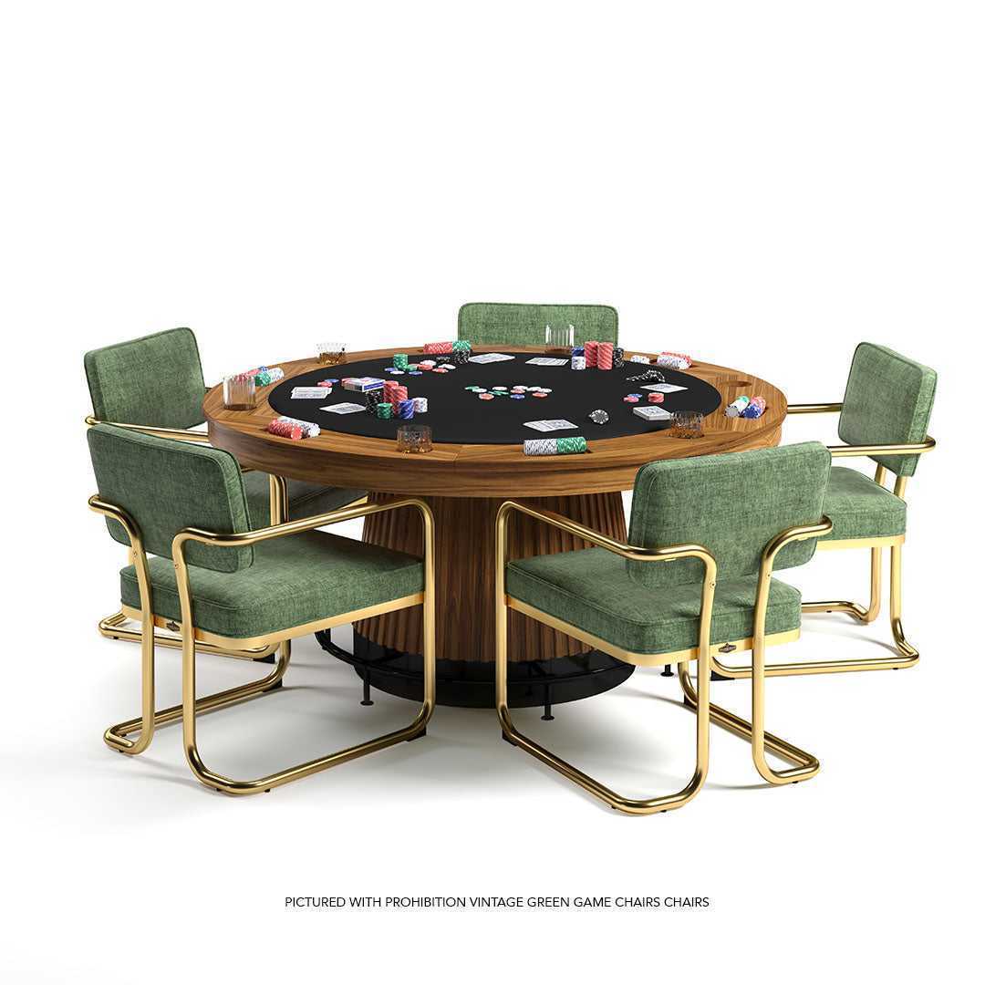 RAM Game Room PRODCHR - Prohibition Game / Dining Chair
