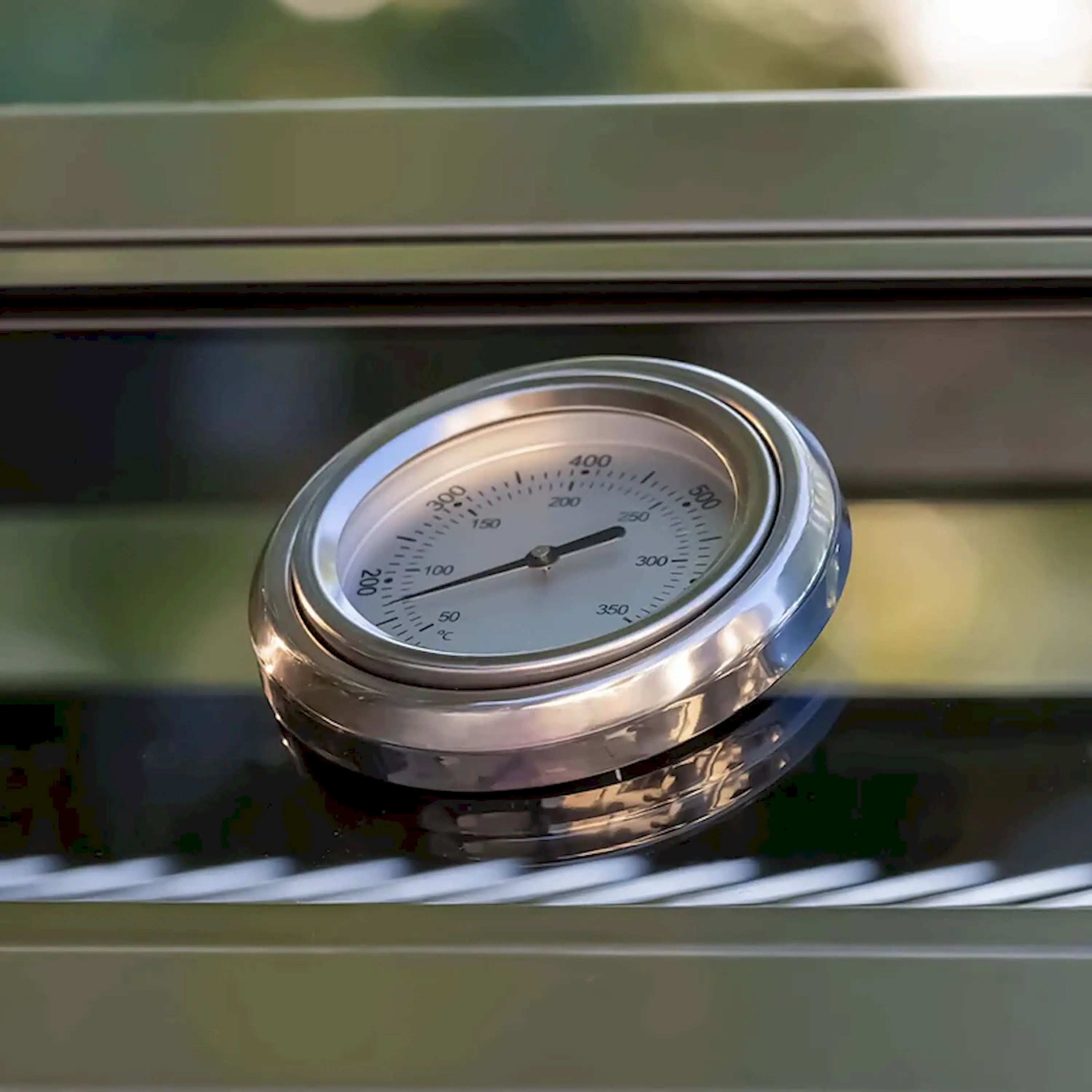 Monument Grills Classic 35633 Infrared Propane Gas Grill in Stainless Steel with 4 Burners