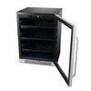Image of Whynter 24" Wide 140 Can Beverage Center
