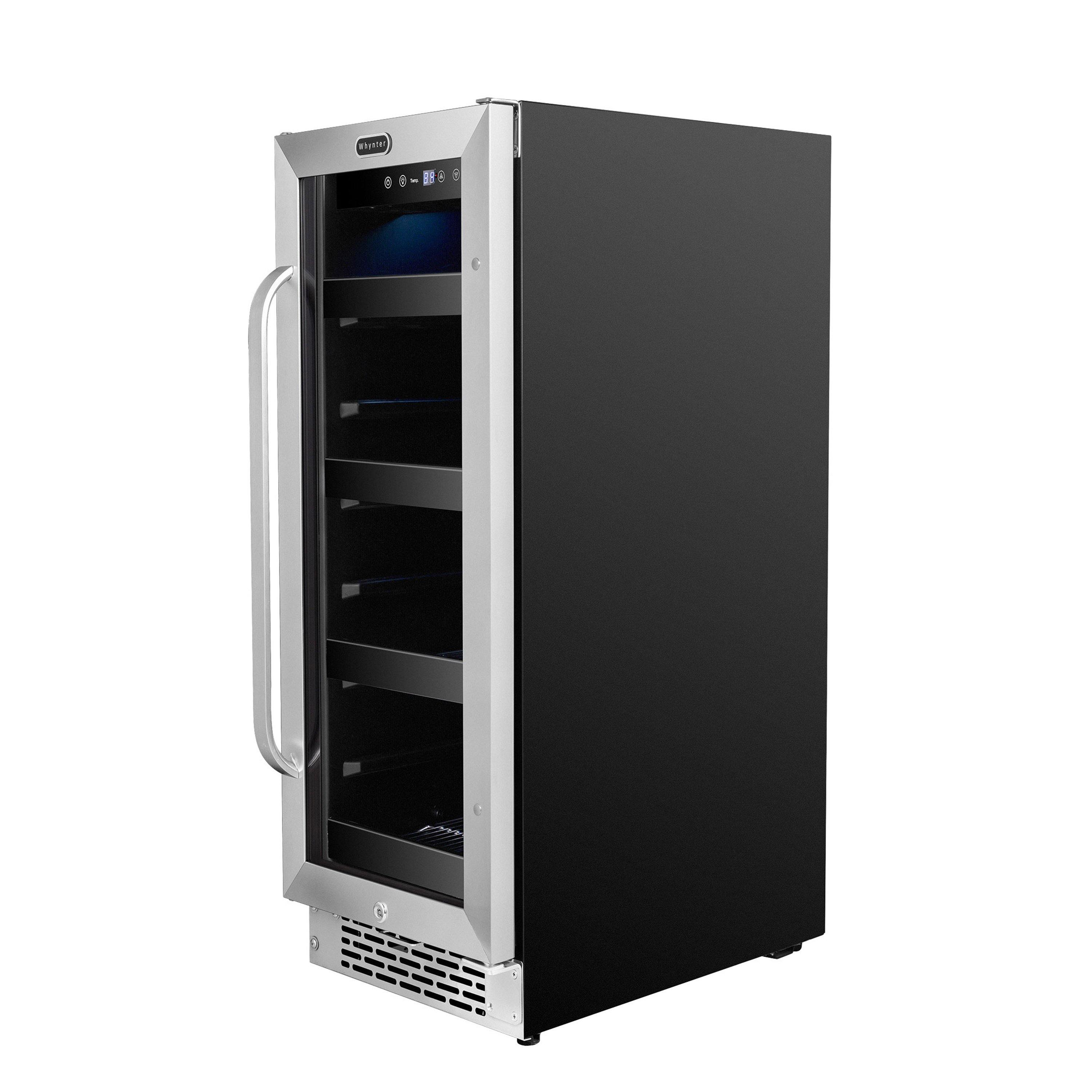 Whynter 12" Wide 60 Can Beverage Cooler