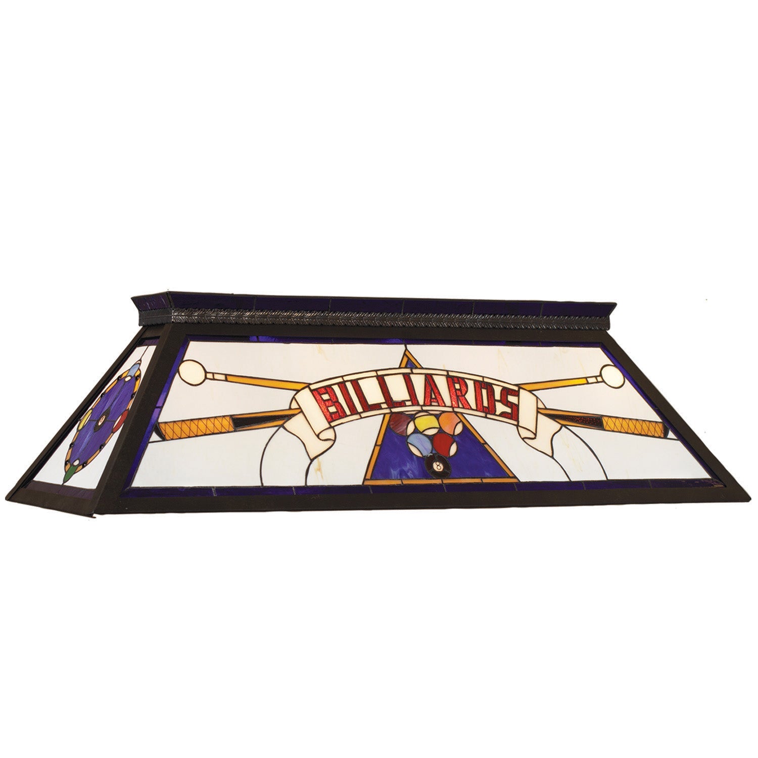 RAM Game Room BILLIARDS KD - 44" Knock Down Billiard Fixture