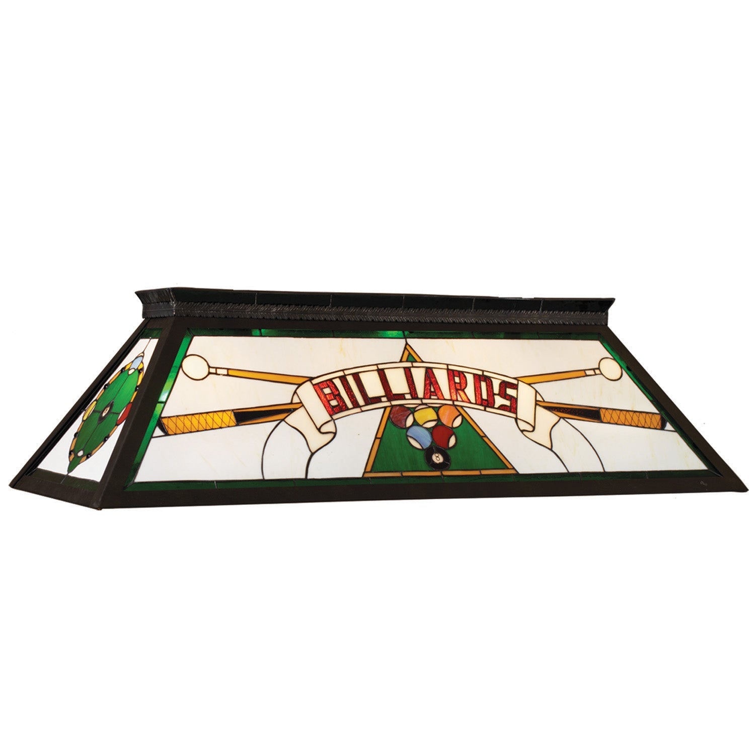 RAM Game Room BILLIARDS KD - 44" Knock Down Billiard Fixture