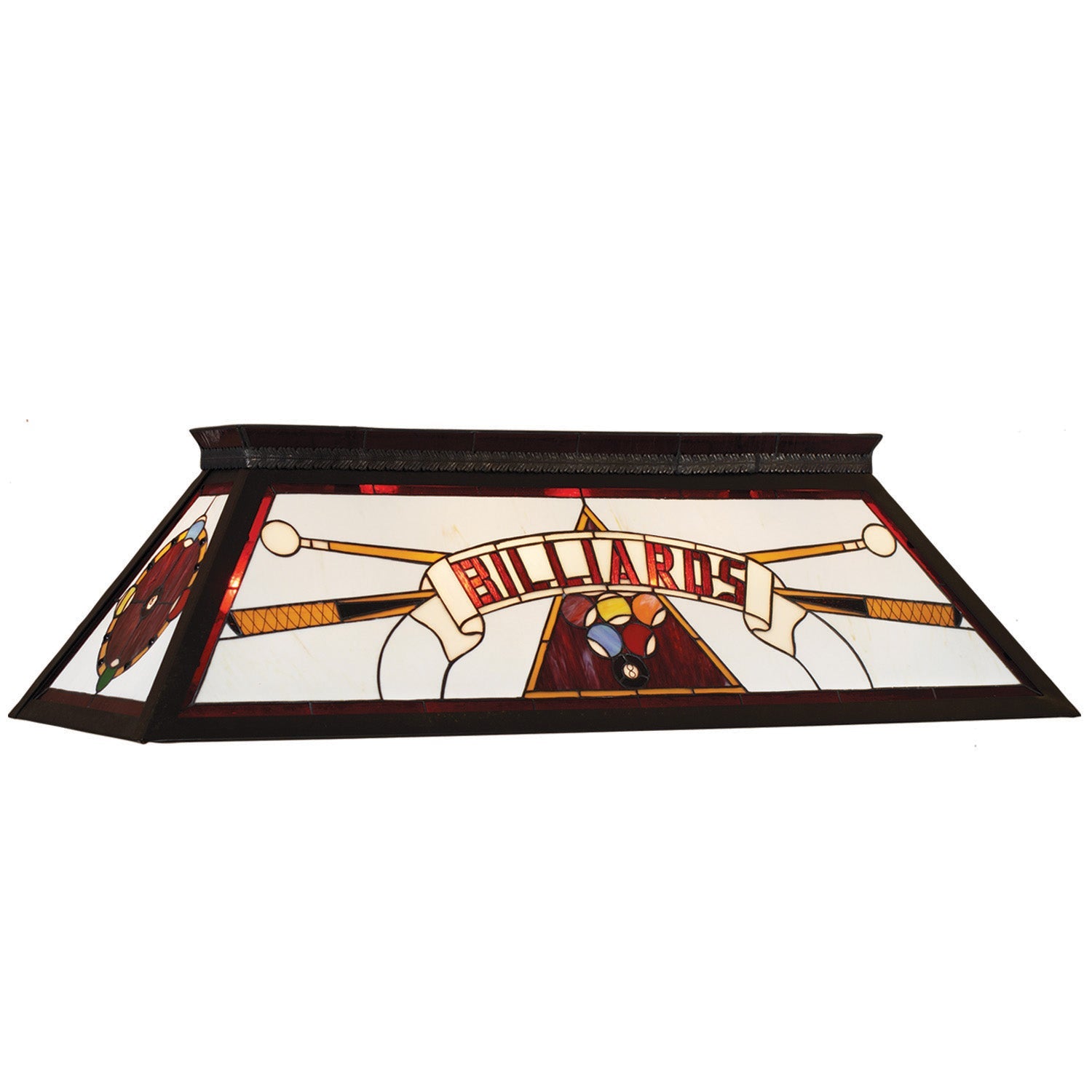 RAM Game Room BILLIARDS KD - 44" Knock Down Billiard Fixture