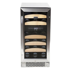 Whynter 15" Wide 28 Bottle Wine Cooler