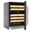 Image of Whynter 24" Wide 46 Bottle Dual Zone Wine Cooler