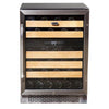 Image of Whynter 24" Wide 46 Bottle Dual Zone Wine Cooler
