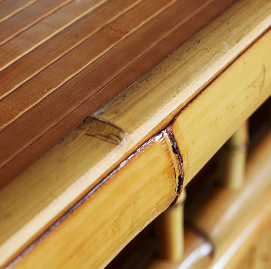 RAM Game Room TBAR60 - Bamboo Tiki Bar & Sets