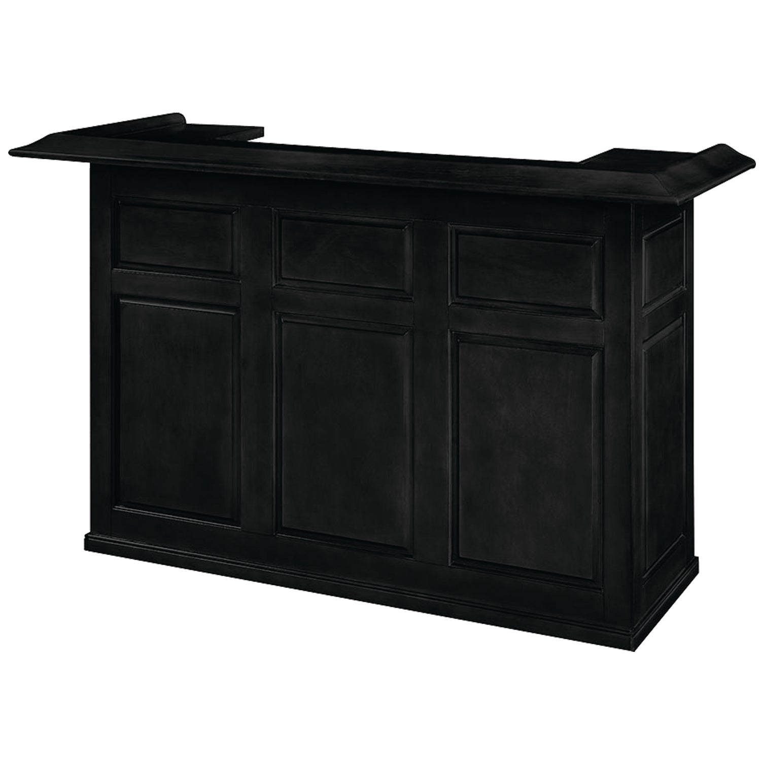 RAM Game Room DBAR72 - 72" English Pub Style Bar