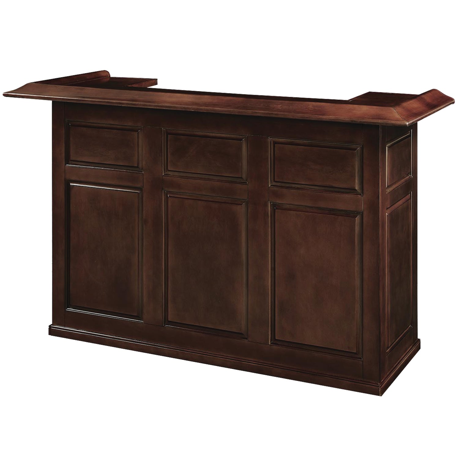 RAM Game Room DBAR72 - 72" English Pub Style Bar