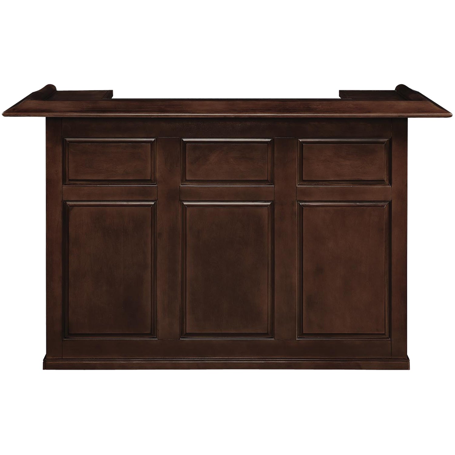 RAM Game Room DBAR72 - 72" English Pub Style Bar