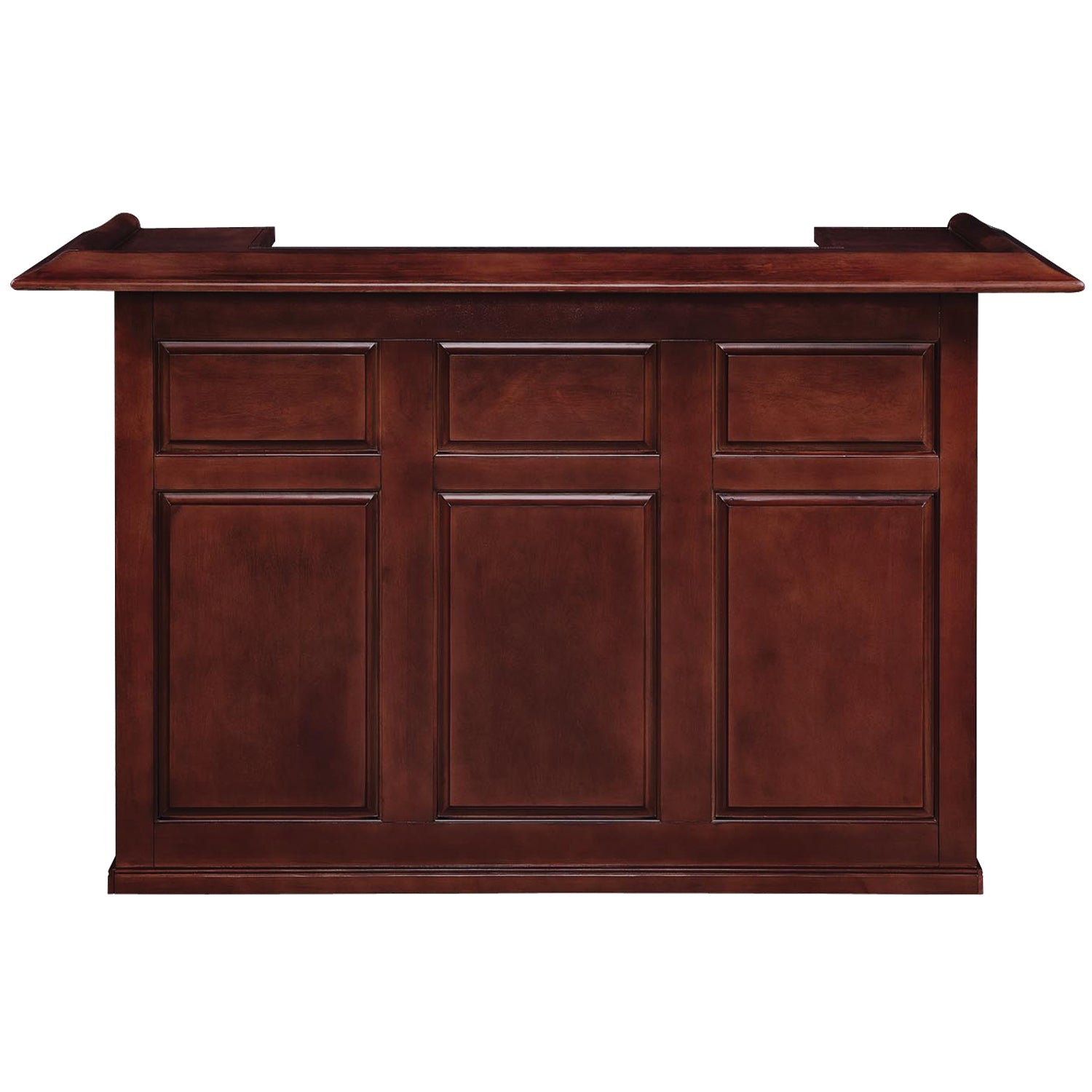RAM Game Room DBAR72 - 72" English Pub Style Bar