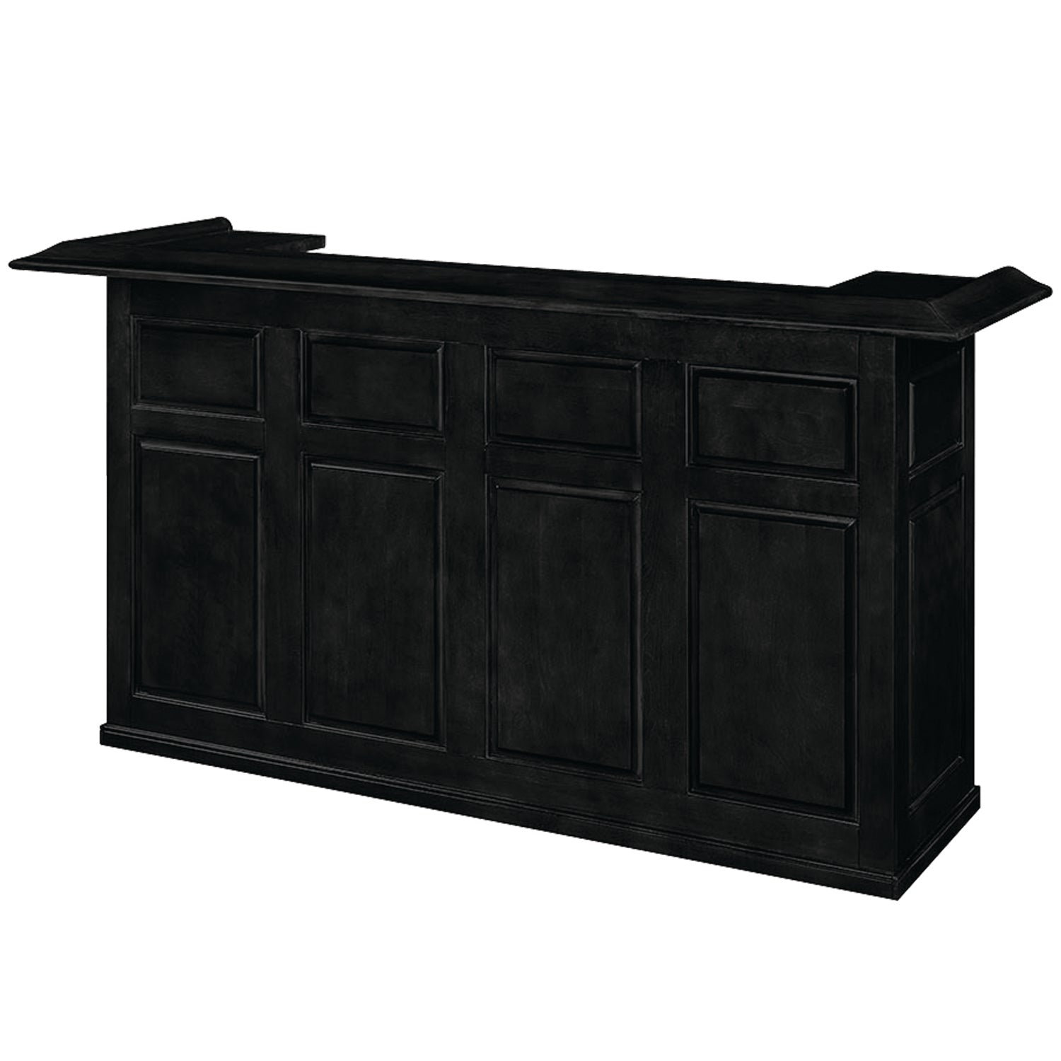 RAM Game Room DBAR84 - 84" English Pub Style Bar