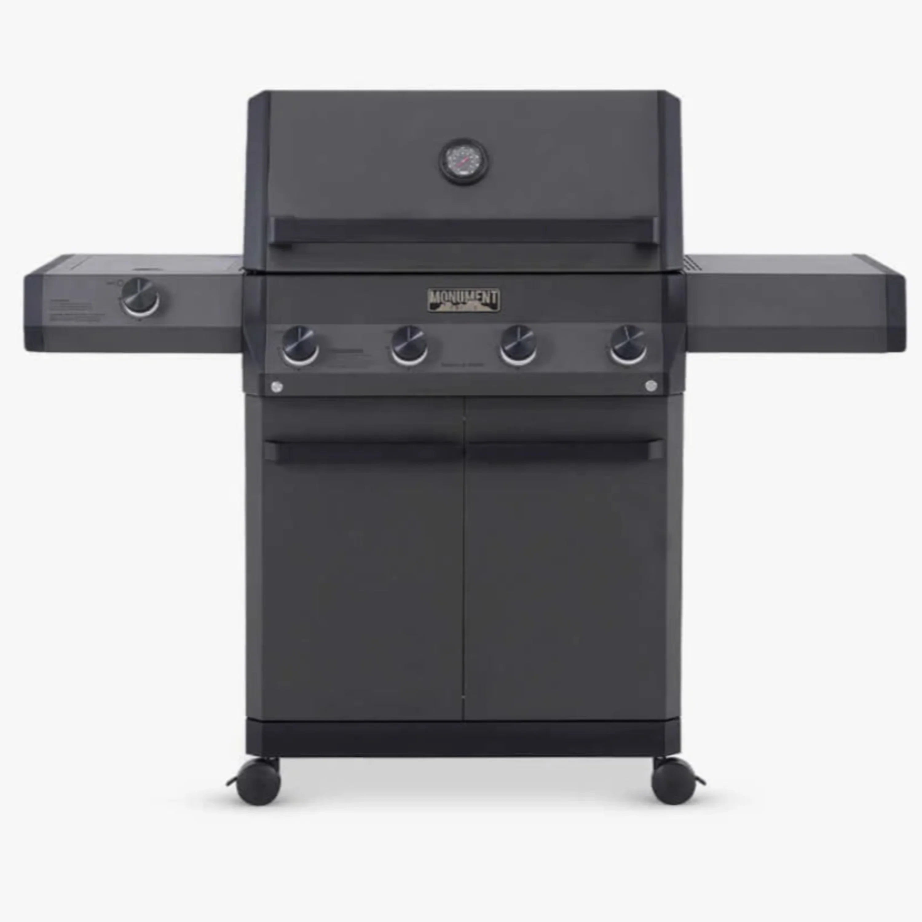 Monument Grills Eminence 425 Iconic Fortified Propane Gas Grill