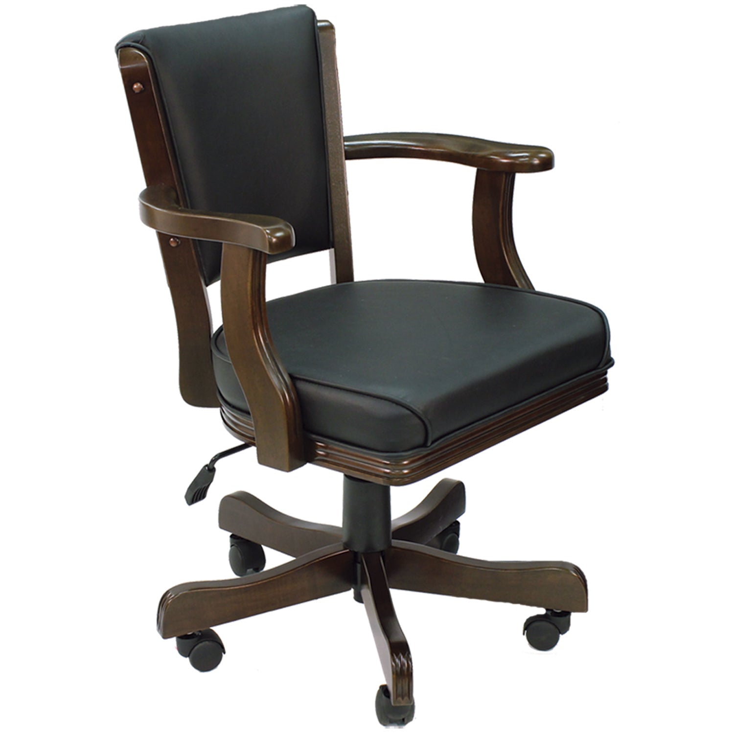 RAM Game Room GCHR2 - Swivel Game Chair with Arms