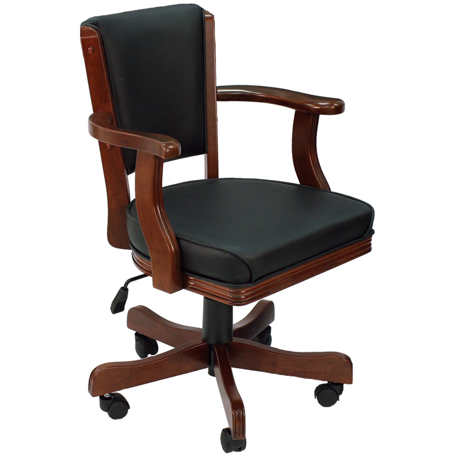RAM Game Room GCHR2 - Swivel Game Chair with Arms