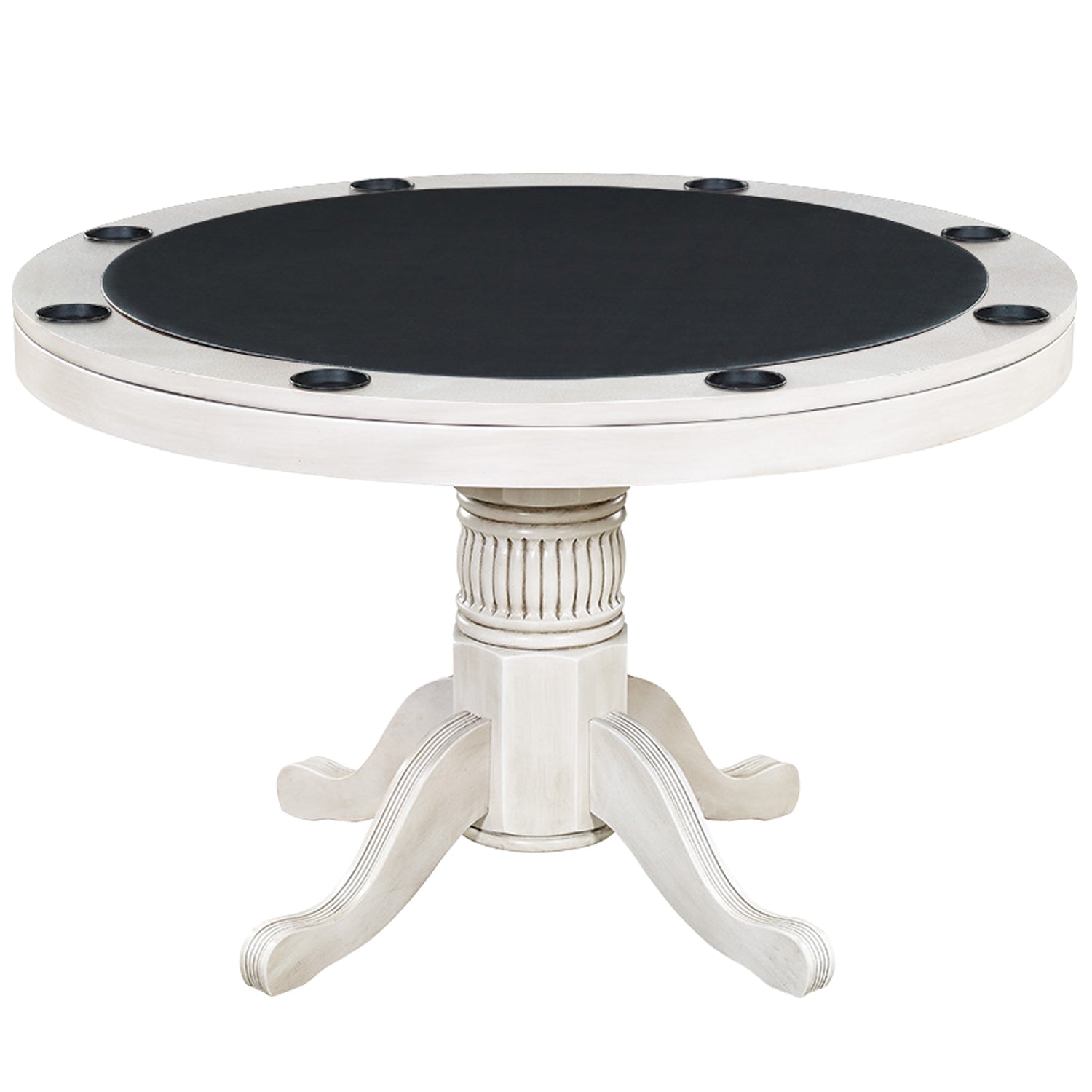 RAM Game Room GTBL48 - 48" Round Game Table