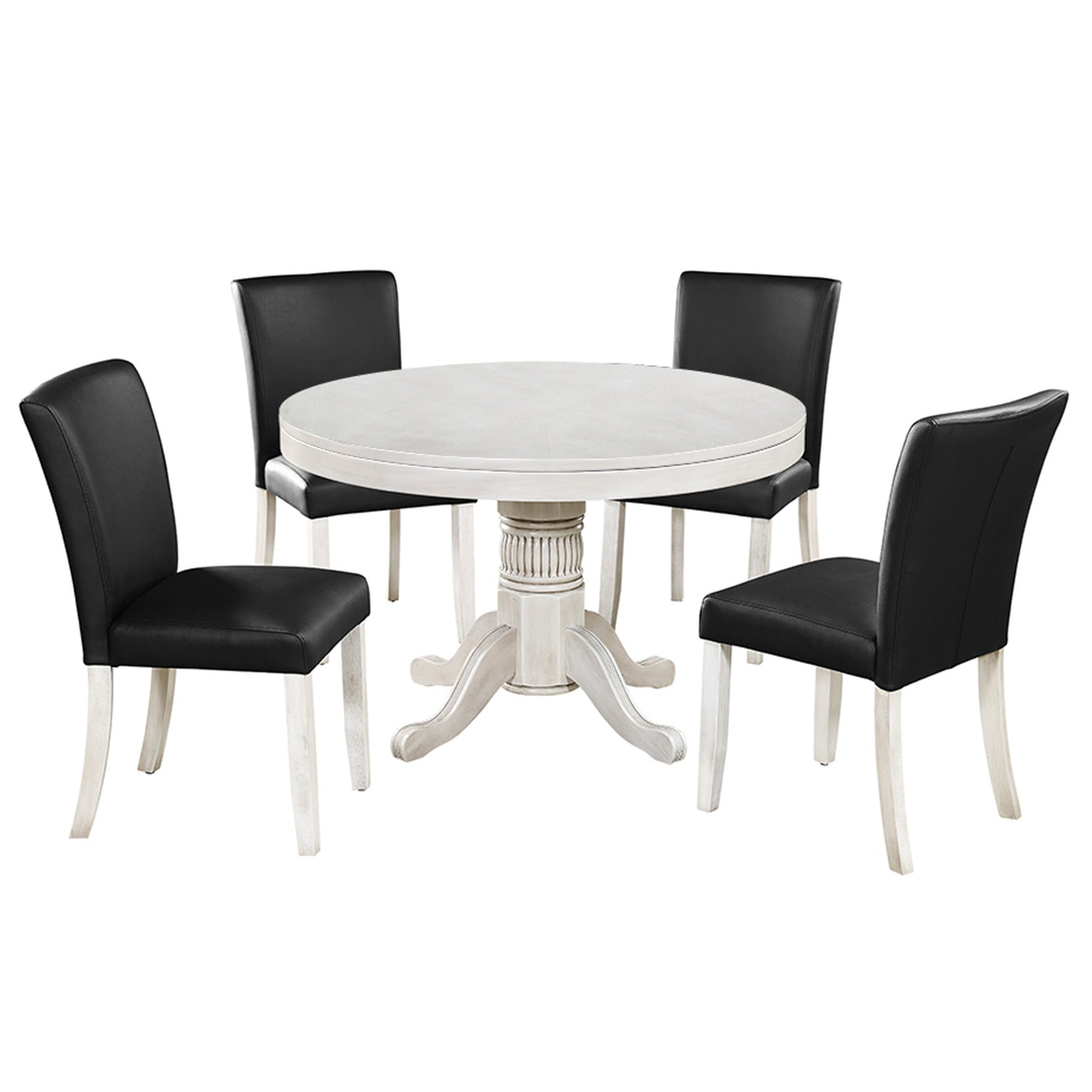 RAM Game Room GTBL48 - 48" Round Game Table