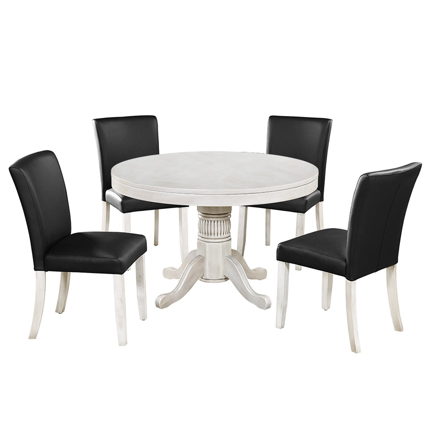 RAM Game Room GTBL48 - 48" Round Game Table