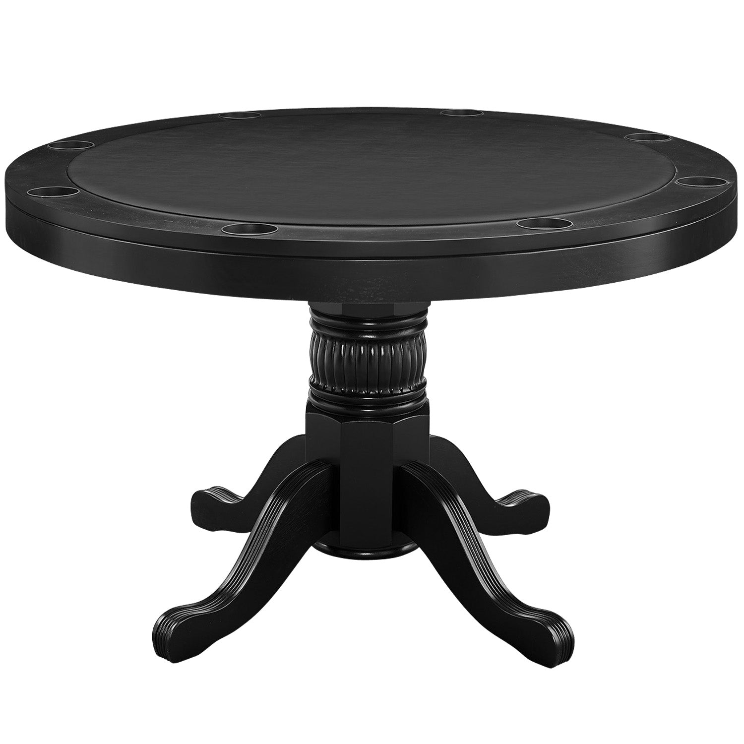 RAM Game Room GTBL48 - 48" Round Game Table