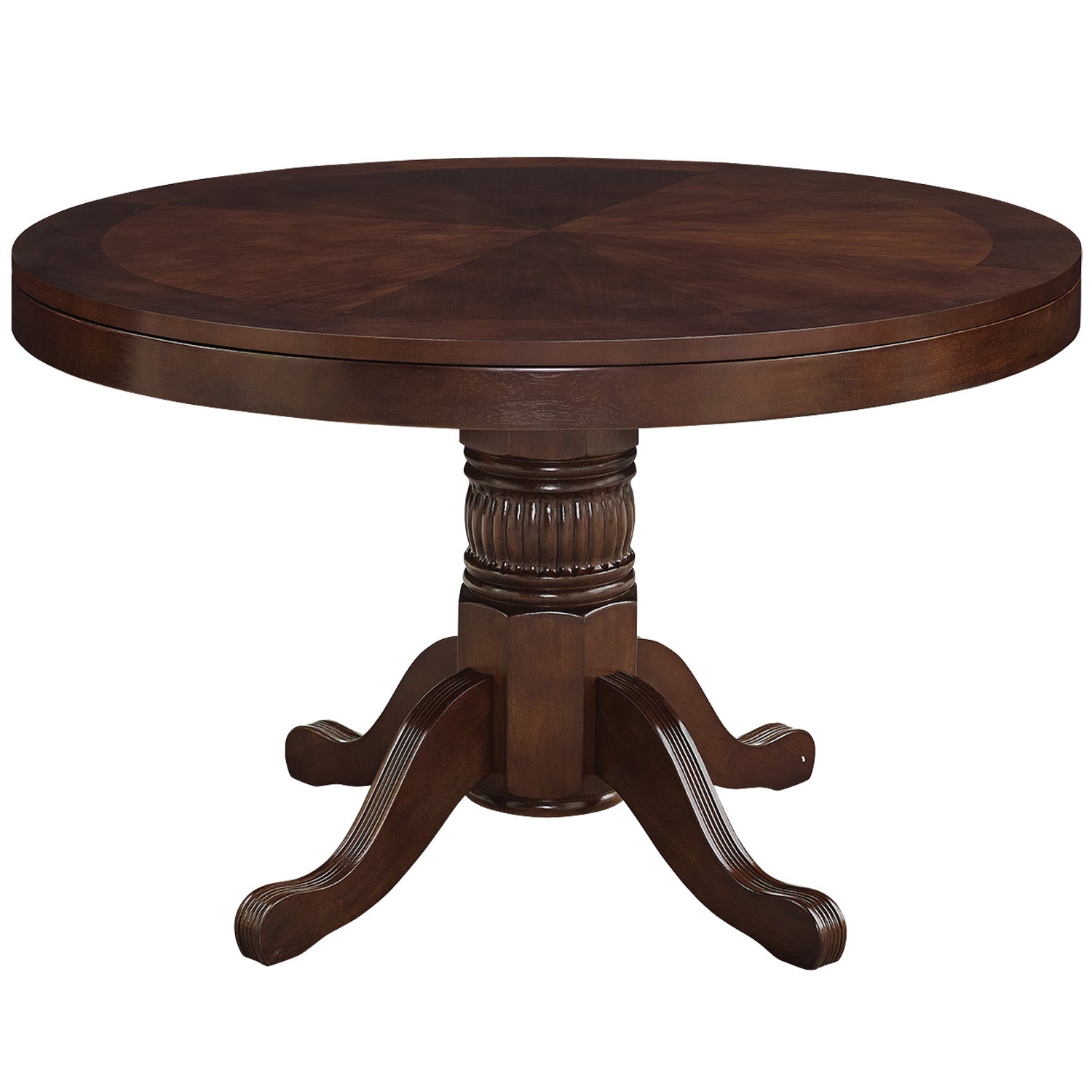 RAM Game Room GTBL48 - 48" Round Game Table