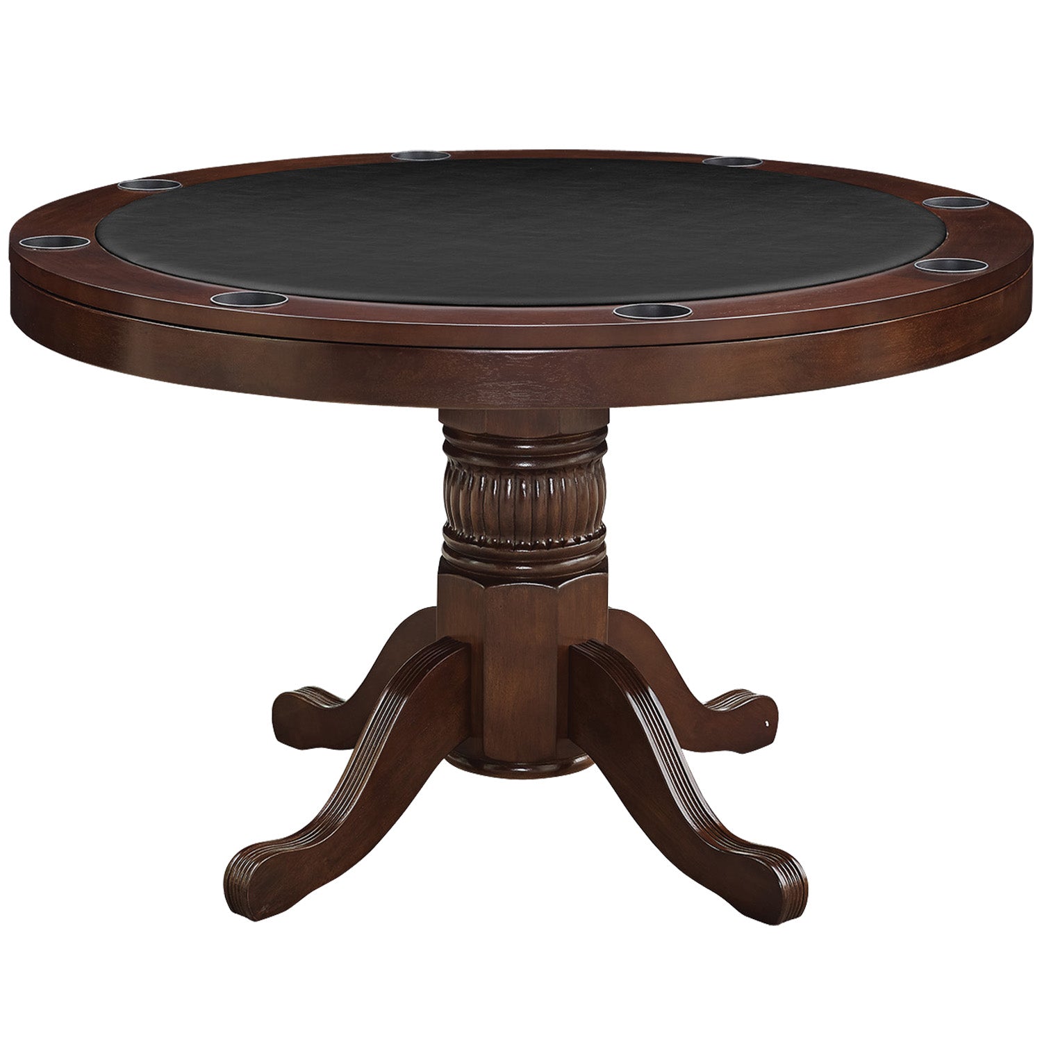 RAM Game Room GTBL48 - 48" Round Game Table