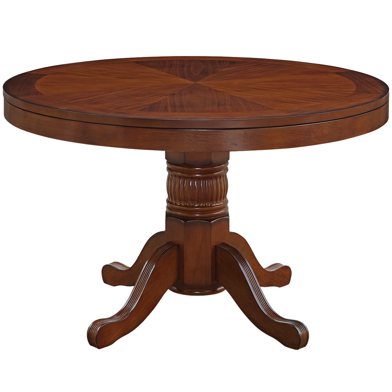 RAM Game Room GTBL48 - 48" Round Game Table