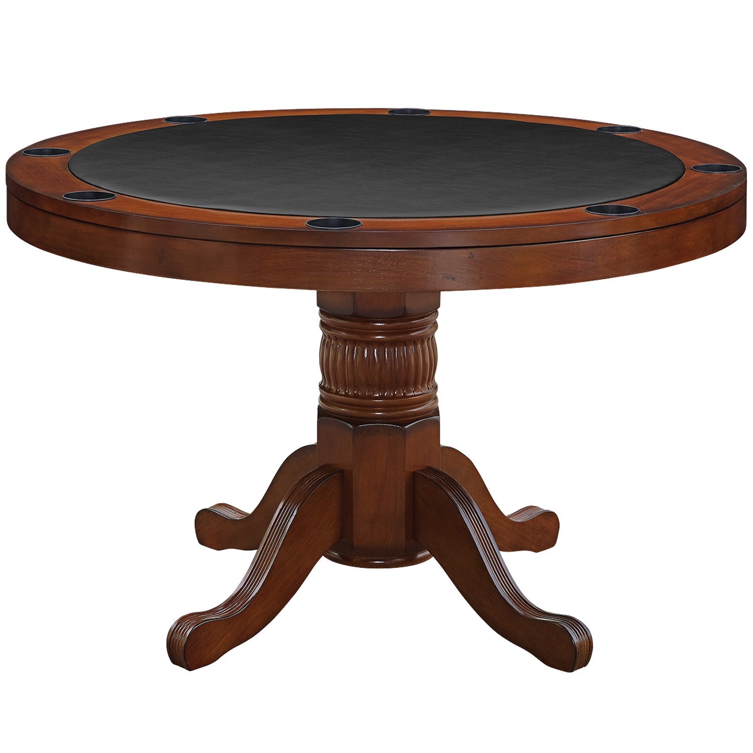 RAM Game Room GTBL48 - 48" Round Game Table