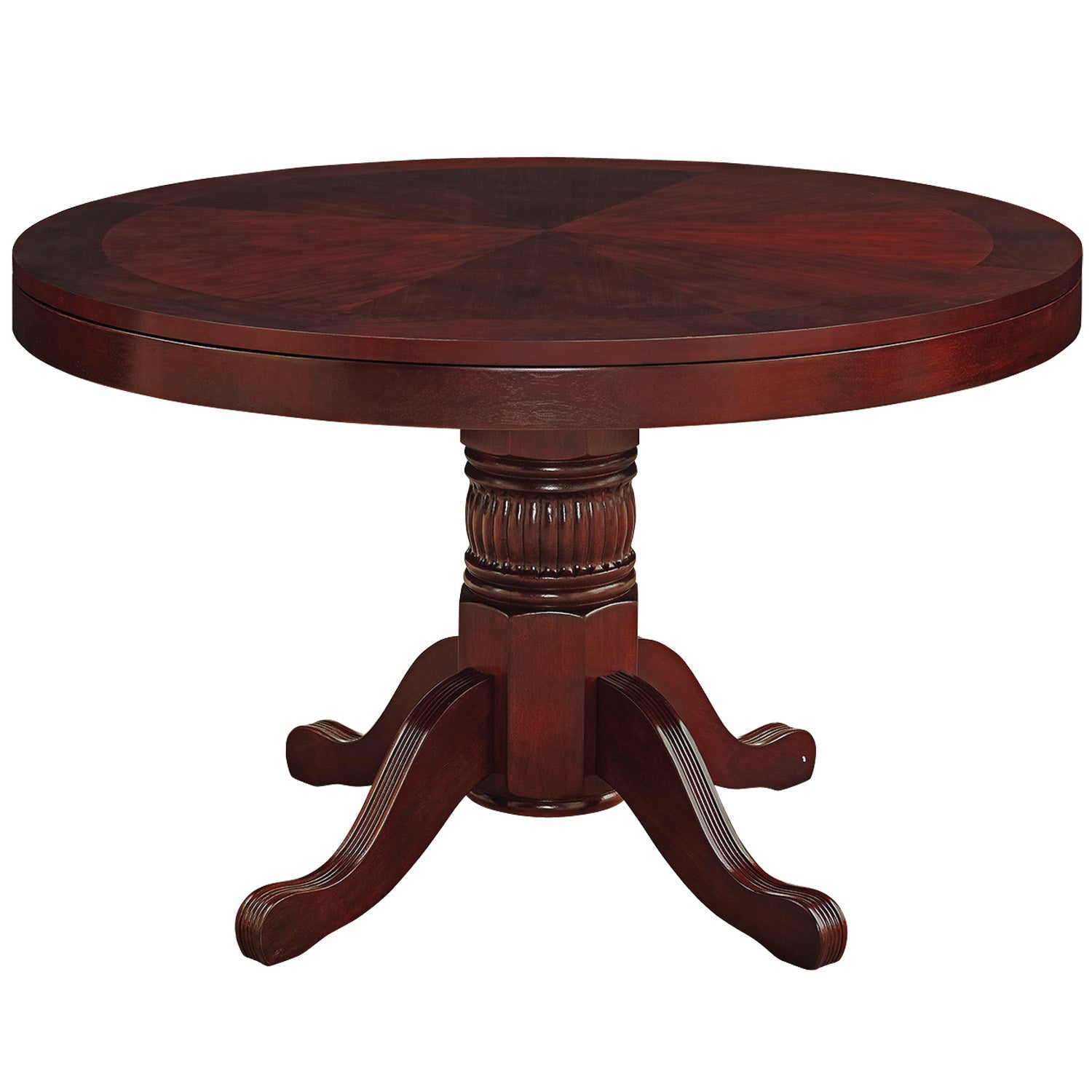 RAM Game Room GTBL48 - 48" Round Game Table