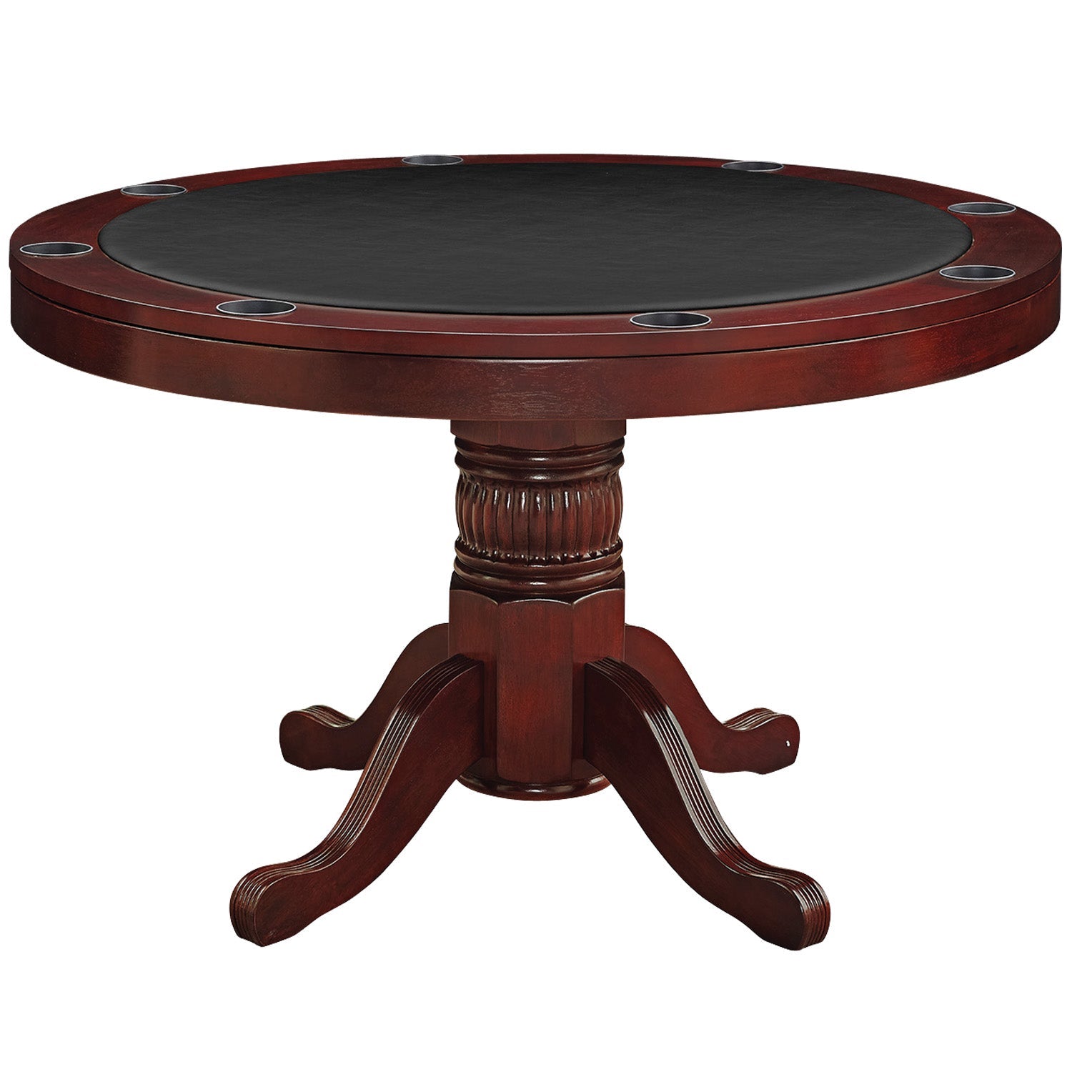 RAM Game Room GTBL48 - 48" Round Game Table