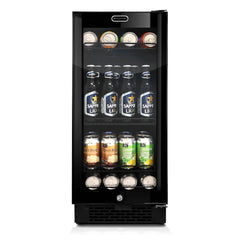 Whynter 50" Wide 80 Can Beverage Center