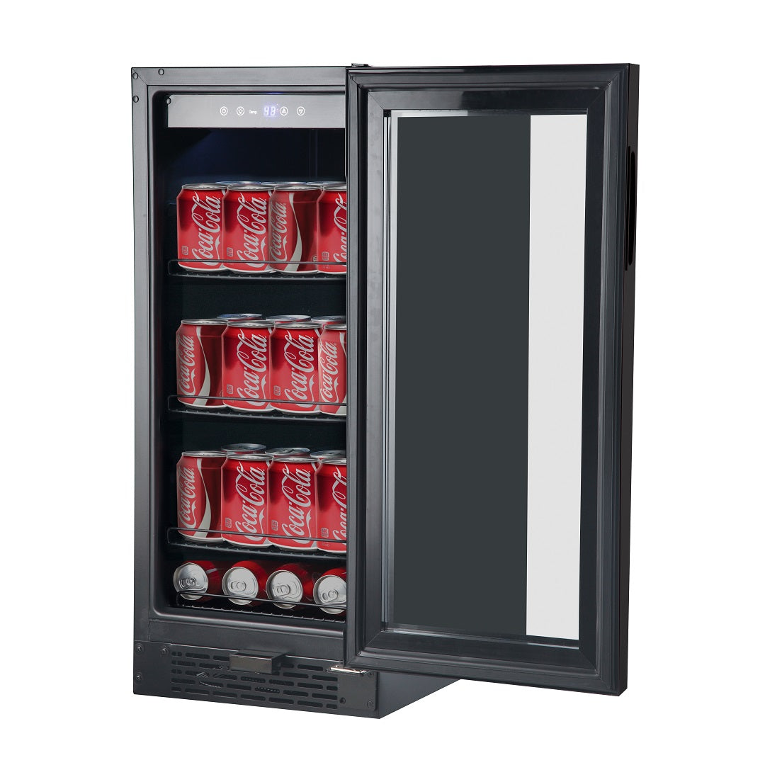 Whynter 50" Wide 80 Can Beverage Center