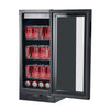 Image of Whynter 50" Wide 80 Can Beverage Center