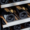 Image of Whynter Slim 15" Wide 33 Bottle Undercounter Wine Cooler