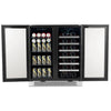 Image of Whynter 30" Wide 33 Bottle Wine and Beverage Center
