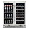 Image of Whynter 30" Wide 33 Bottle Wine and Beverage Center