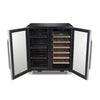 Image of Whynter 30" Wide 33 Bottle Wine and Beverage Center