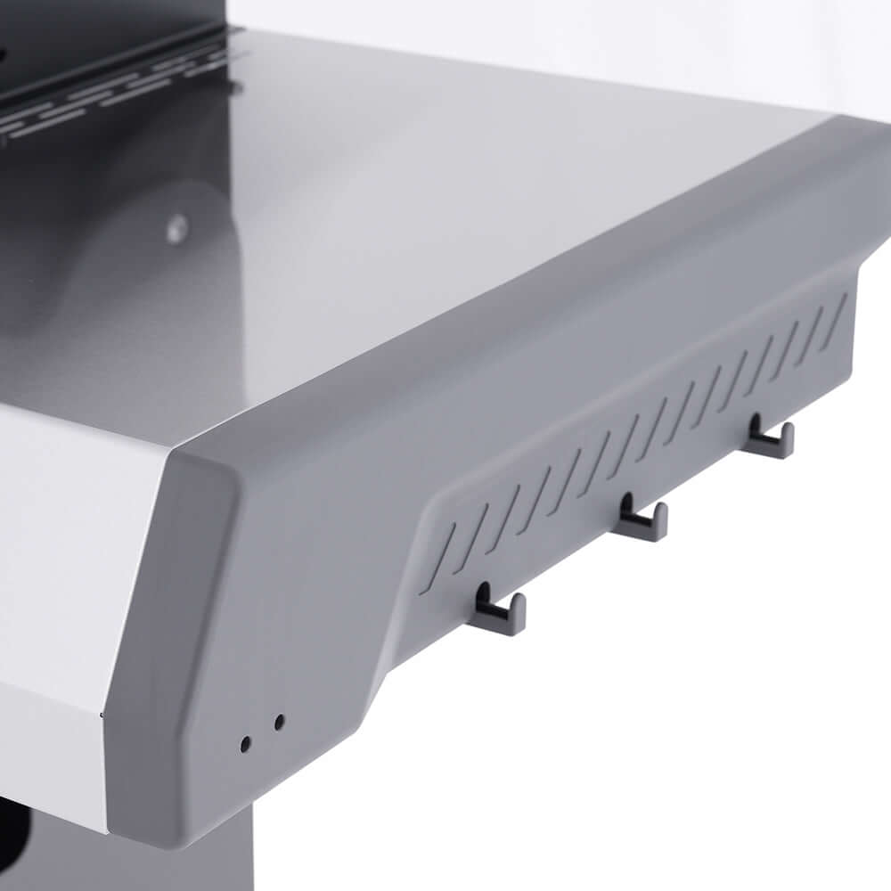 Monument Grills Eminence 405 Chic Clearview® Smart Stainless Gas Grill