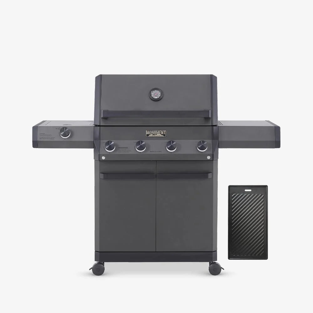 Monument Grills Eminence 425 Iconic Fortified Propane Gas Grill